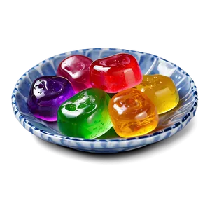 Jelly Candies Png Rfh PNG Image