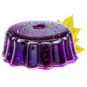 Jelly D PNG Image