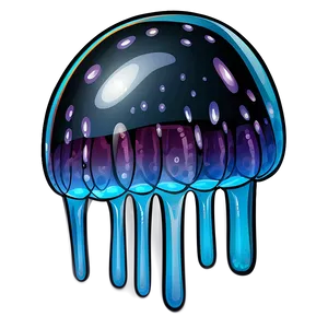 Jelly Illustration Png Peu92 PNG Image