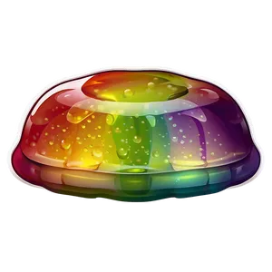 Jelly Logo Design Png Xdg50 PNG Image