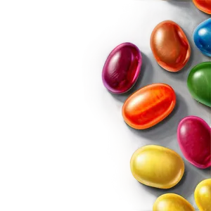 Jellybean C PNG Image