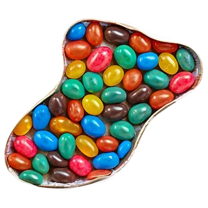 Jellybean Vibrant Mix Png 06262024 PNG Image