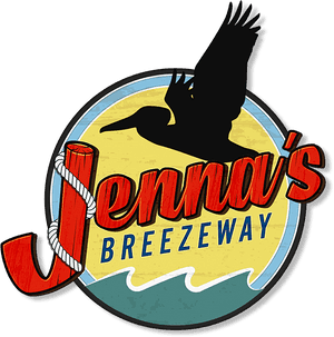 Jennas Breezeway Logo PNG image with transparent background