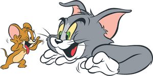 Jerry Mouse Tom Cat Sylvester Tom And Jerry - Tom And Jerry Png, Transparent Png PNG image with transparent background