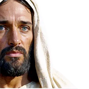 Jesus Of Nazareth Face Png 06292024 PNG Image