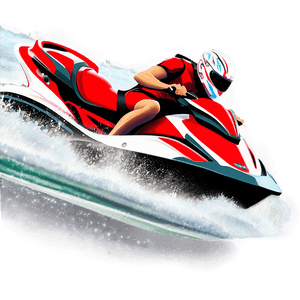 Jet Ski Racing PNG 16 PNG image with transparent background