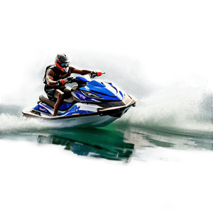 Jet Ski Racing PNG 6 PNG image with transparent background
