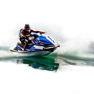 Jet Ski Racing Png 6 PNG Image