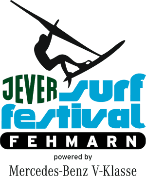 Jever Surf Festival Fehmarn Logo PNG
