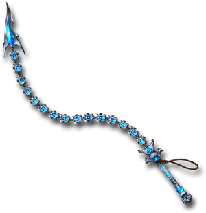 Whip Png Image - Weapon Fantasy Whip, Transparent Png PNG image with transparent background