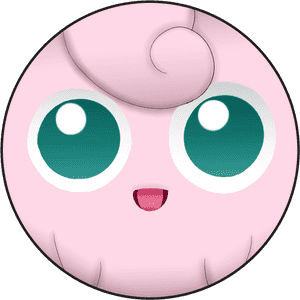 Jigglypuff Face , Png Download - Jigglypuff Face, Transparent Png PNG image with transparent background