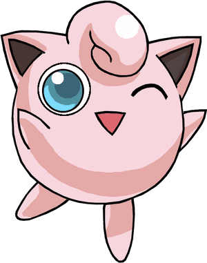 Jigglypuff Transparent, HD Png Download PNG image with transparent background