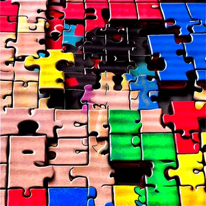 Jigsaw Puzzle Challenge Png 10 PNG Image