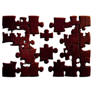 Jigsaw Puzzle Png Hwn PNG Image