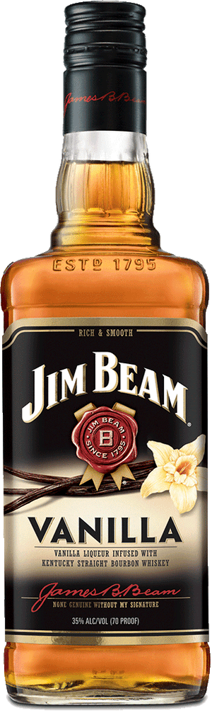 Jim Beam Vanilla, HD Png Download PNG image with transparent background
