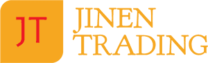 Jinen Trading Logo PNG image with transparent background