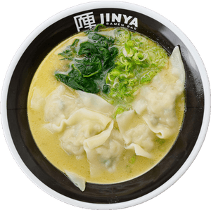 Wonton Chicken Ramen PNG