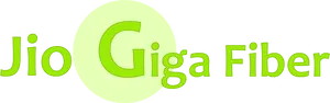 Jio Giga Fiber Logo PNG Image