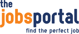 Jobs Portal Logo Find Perfect Job PNG image with transparent background