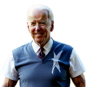 Joe Biden And Flag Png 19 PNG Image