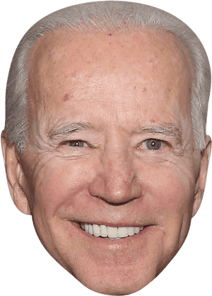 Joe Biden Head, HD Png Download PNG image with transparent background