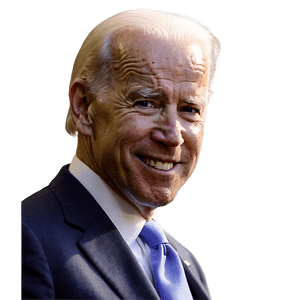 Joe Biden in Office PNG 34 PNG image with transparent background
