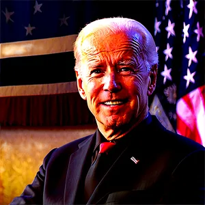 Joe Biden In Oval Office Png 23 PNG Image