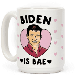 Joe Biden Is Honestly The Cutest Vice President Ever - Joe Biden PNG image with transparent background