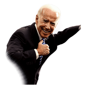 Joe Biden Official Photo PNG dci PNG image with transparent background
