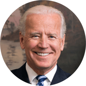 Joe Biden Png - Circle Picture Of Joe Biden, Transparent Png PNG image with transparent background