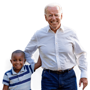 Joe Biden Wave PNG rjl79 PNG image with transparent background