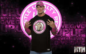 John Cena Rise Above Cancer PNG image with transparent background