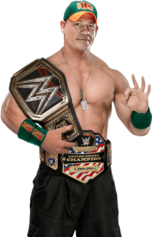 Transparent John Cena Clipart - Wwe Champions John Cena, HD Png Download PNG image with transparent background