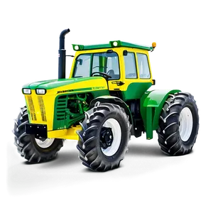 John Deere Tractor Special Edition Png 52 PNG Image