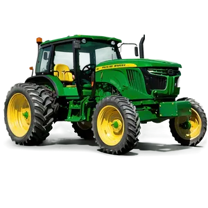 John Deere Utility Tractor Drawing Png Ahc PNG Image