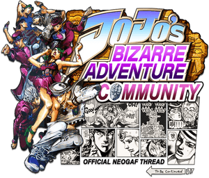 Jojo Blizzard Adventure Hd, HD Png Download PNG image with transparent background