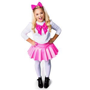 Jojo Siwa PNG 18 PNG image with transparent background