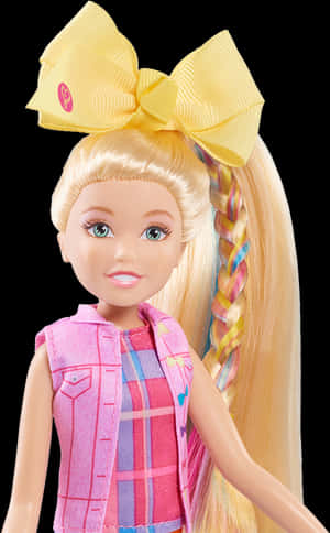 Jojo Siwas Doll, HD Png Download PNG image with transparent background