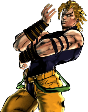 Jojo Stone Ocean Dio, HD Png Download PNG image with transparent background