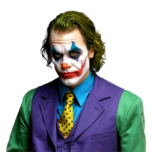 Joker Makeup Tutorial Png Pdh PNG Image