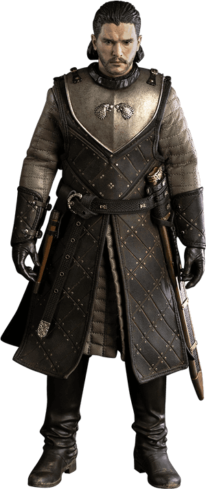 Jon Snow Season 8 Costume, HD Png Download PNG image with transparent background