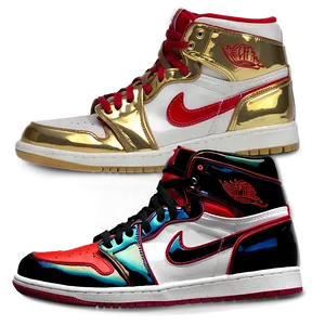 Jordan Shoes With Transparent Background Png Fof48 PNG Image