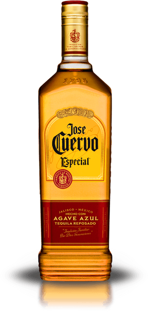 Tequila Jose Cuervo Especial, HD Png Download PNG image with transparent background