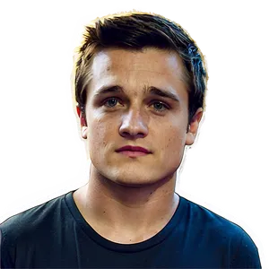 Josh Hutcherson Film Premiere Png 68 PNG Image