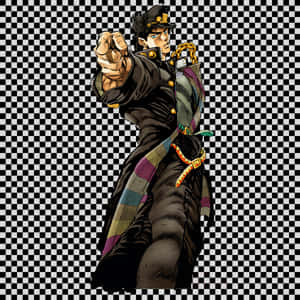 Jotaro Kujo Png Clipart Jotaro Kujo Josuke Higashikata - You Asshole You Have No Business With Her PNG image with transparent background