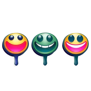 Jovial Grin Icon Png 56 PNG Image