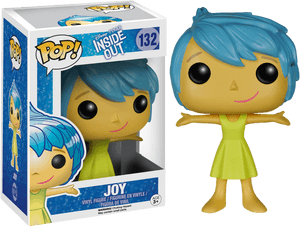 Funko Pop Disney Inside Out, HD Png Download PNG image with transparent background