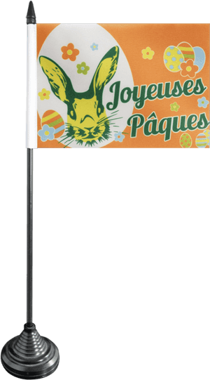 Transparent Happy Easter Banner Png - Poster, Png Download PNG image with transparent background