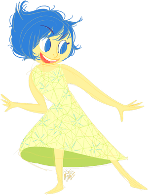 Joy Inside Out , Png Download - Illustration, Transparent Png PNG image with transparent background