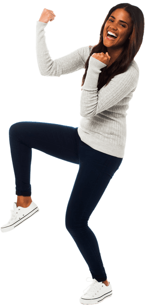 Transparent Girl Dancing Png, Png Download PNG image with transparent background